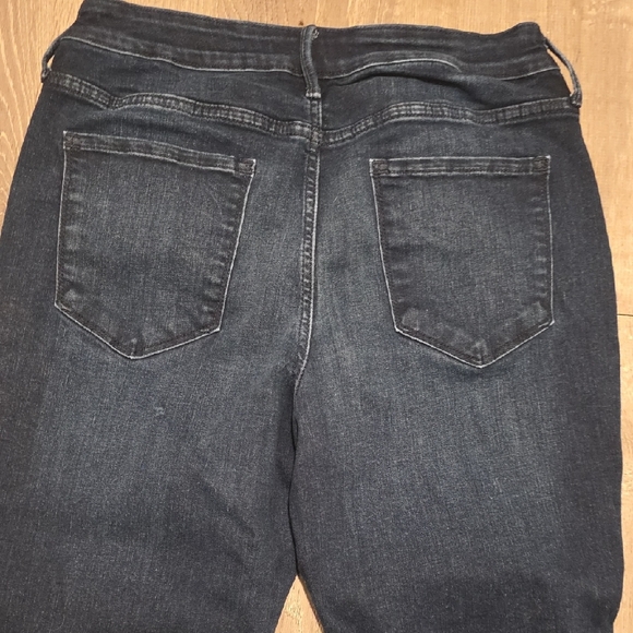 Simply Vera Vera Wang Mid Rise Bootcut Jeans - Picture 9 of 13